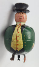 Laden Sie das Bild in den Galerie-Viewer, Märklin Kreisel Karussell "little Tich" No. 9160 GK