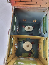 Laden Sie das Bild in den Galerie-Viewer, Märklin Bahnhof No. 2018 um 1909 79x32x46 cm