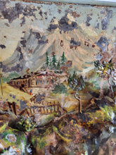 Laden Sie das Bild in den Galerie-Viewer, Leonhard Staudt mechanische Wasserlandschaft No. 321 von 1888