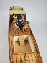 Laden Sie das Bild in den Galerie-Viewer, Märklin Boot Vedette No. 5055/44 mit Uhrwerkantrieb
