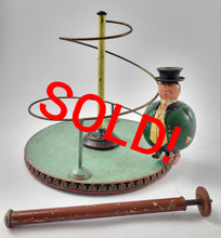 Laden Sie das Bild in den Galerie-Viewer, Märklin Kreisel Karussell "little Tich" No. 9160 GK