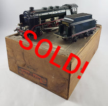 Laden Sie das Bild in den Galerie-Viewer, Märklin Spur 1 elektr. HR 66/13021 Grün in Holzkiste | 5.999€