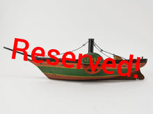 Laden Sie das Bild in den Galerie-Viewer, Rock & Graner Raddampfer "Leipzig" um 1890 | Aktionspreis 7.999€