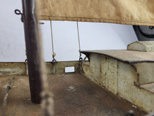 Laden Sie das Bild in den Galerie-Viewer,  Blechspielzeug Segelschiff um 1890 imposante 115 cm lang | 14.499€