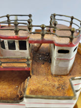 Laden Sie das Bild in den Galerie-Viewer, Bing Kriegsschiff No. 155/202 78 cm einmalige Farbkombination | 29.990€