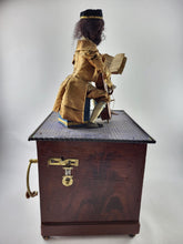 Laden Sie das Bild in den Galerie-Viewer, Phalibois "musizierender Affe" Automat | 6.999€