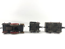 Laden Sie das Bild in den Galerie-Viewer, Märklin Spur 3 1023 erster Schienengebundener Uhrwerkzug um 1891 | 49.999€