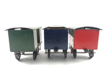 Laden Sie das Bild in den Galerie-Viewer, Märklin Spur 3 1023 erster Schienengebundener Uhrwerkzug um 1891 | 49.999€