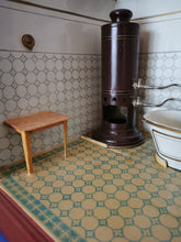 Laden Sie das Bild in den Galerie-Viewer, Märklin Puppenzimmer Badezimmer Blechausführung | €4.999 (vorher €7.999)