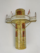 Laden Sie das Bild in den Galerie-Viewer, Märklin Luftkarussell Aeropal No. 8850 um 1909