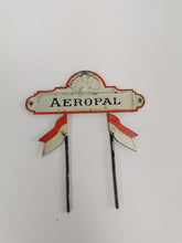 Laden Sie das Bild in den Galerie-Viewer, Märklin Luftkarussell Aeropal No. 8850 um 1909
