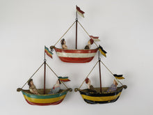 Laden Sie das Bild in den Galerie-Viewer, Märklin Luftkarussell Aeropal No. 8850 um 1909