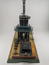 Laden Sie das Bild in den Galerie-Viewer, Märklin Hammer-Dampfmaschine Nr. 4124/14 | €19950
