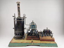 Laden Sie das Bild in den Galerie-Viewer, Märklin Hammer-Dampfmaschine Nr. 4124/14 | €19950