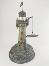 Laden Sie das Bild in den Galerie-Viewer, Märklin Leuchtturm No. 2254 um 1900