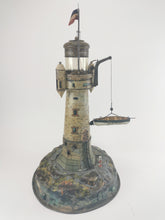 Laden Sie das Bild in den Galerie-Viewer, Märklin Leuchtturm No. 2254 um 1900