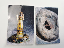 Laden Sie das Bild in den Galerie-Viewer, Märklin Leuchtturm No. 2254 um 1900