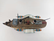 Laden Sie das Bild in den Galerie-Viewer, Märklin  Raddampfer "Kaiser Max" No. 1067 um 1902