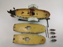 Laden Sie das Bild in den Galerie-Viewer, Märklin  Raddampfer "Kaiser Max" No. 1067 um 1902