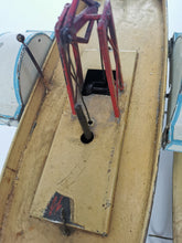 Laden Sie das Bild in den Galerie-Viewer, Märklin  Raddampfer "Kaiser Max" No. 1067 um 1902