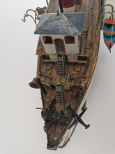 Laden Sie das Bild in den Galerie-Viewer, Märklin  Raddampfer "Kaiser Max" No. 1067 um 1902