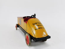 Laden Sie das Bild in den Galerie-Viewer, Gray. Dunn´s Biscuits Rennwagen "always first" & "UCBS" um 1910 | 22.999 €