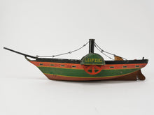 Laden Sie das Bild in den Galerie-Viewer, Rock & Graner Raddampfer "Leipzig" um 1890 | Aktionspreis 7.999€