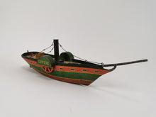 Laden Sie das Bild in den Galerie-Viewer, Rock & Graner Raddampfer "Leipzig" um 1890 | Aktionspreis 7.999€