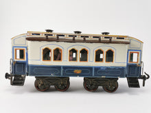 Laden Sie das Bild in den Galerie-Viewer, Bing Kaiserwagen Spur 1 30 cm um 1900 | 6.490 €