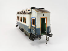 Laden Sie das Bild in den Galerie-Viewer, Bing Kaiserwagen Spur 1 30 cm um 1900 | 6.490 €