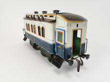 Laden Sie das Bild in den Galerie-Viewer, Bing Kaiserwagen Spur 1 30 cm um 1900 | 6.490 €