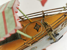 Laden Sie das Bild in den Galerie-Viewer, Bing Flussdampfer No. 155/53 64 cm um 1904