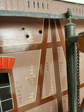 Laden Sie das Bild in den Galerie-Viewer, Rock & Graner Güterschuppen mit Bekohlungsanlage um 1900