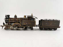 Laden Sie das Bild in den Galerie-Viewer, Märklin E 4021 M. R. 2609 Spur 1 englische Dampflokomotive um 1909| 3.799€