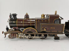Laden Sie das Bild in den Galerie-Viewer, Märklin E 4021 M. R. 2609 Spur 1 englische Dampflokomotive um 1909| 3.799€