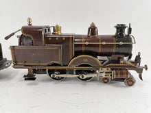 Laden Sie das Bild in den Galerie-Viewer, Märklin E 4021 M. R. 2609 Spur 1 englische Dampflokomotive um 1909| 3.799€