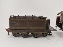 Laden Sie das Bild in den Galerie-Viewer, Märklin E 4021 M. R. 2609 Spur 1 englische Dampflokomotive um 1909| 3.799€