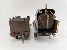 Laden Sie das Bild in den Galerie-Viewer, Märklin E 4021 M. R. 2609 Spur 1 englische Dampflokomotive um 1909| 3.799€