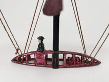 Laden Sie das Bild in den Galerie-Viewer, Französischer Heißluftballon um 1900 um 1900