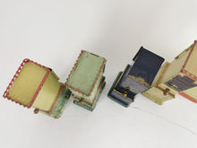 Laden Sie das Bild in den Galerie-Viewer, Bing sechs seltene Ticketautomaten No. 9209/1 15,5 cm um 1902 | 5.999€