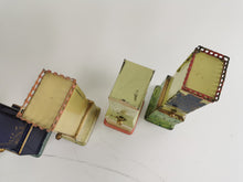 Laden Sie das Bild in den Galerie-Viewer, Bing sechs seltene Ticketautomaten No. 9209/1 15,5 cm um 1902 | 5.999€