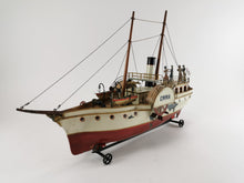Load image into Gallery viewer, Rock & Graner paddle wheeler "Emma" around 1890 | 59.000€