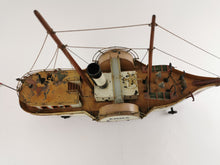Load image into Gallery viewer, Rock & Graner paddle wheeler "Emma" around 1890 | 59.000€