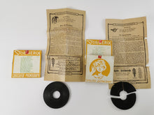 Laden Sie das Bild in den Galerie-Viewer, Stollwerck Blech Gramophone um 1903 | 6.299€