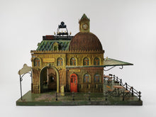 Laden Sie das Bild in den Galerie-Viewer, Märklin Zentralbahnhof No. 2015 um 1909 42x30x40 | 6.666€