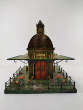 Laden Sie das Bild in den Galerie-Viewer, Märklin Zentralbahnhof No. 2015 um 1909 42x30x40 | 6.666€