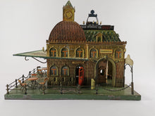 Laden Sie das Bild in den Galerie-Viewer, Märklin Zentralbahnhof No. 2015 um 1909 42x30x40 | 6.666€