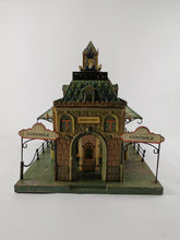 Laden Sie das Bild in den Galerie-Viewer, Märklin Zentralbahnhof No. 2015 um 1909 42x30x40 | 6.666€