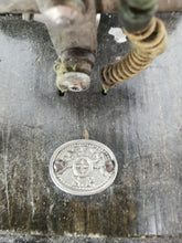 Laden Sie das Bild in den Galerie-Viewer, Plank stehender Vakuummotor Nr. 339/4 um 1914 | 4999€