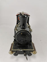 Laden Sie das Bild in den Galerie-Viewer, Märklin Set Spur 1 mit der Tenderlokomotive No. 4011